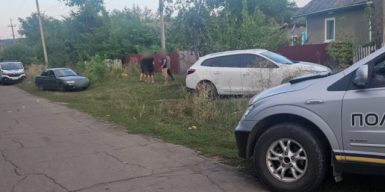 Працівник ТЦК наїхав на 2-річного хлопчика та залишив місце ДТП на Одещині