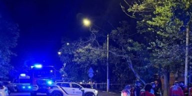 Теракт в Одесі: СБУ відкрила справу за фактом вибуху автомобіля