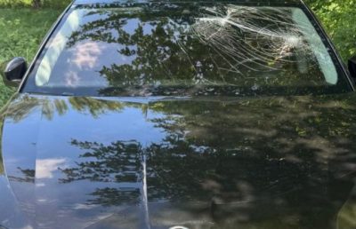 Тікаючи, збив автівкою поліцейського: затримано стоматолога однієї з поліклінік Львова