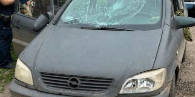 На Харківщині місцеві побили працівників ТЦК