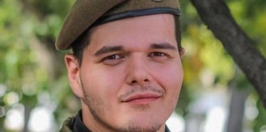 Офицера днепровской бригады отправили на войну из-за критики Зеленского