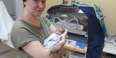 Медики из Днепра внедряют уникальную методику сохранения недоношенных детей
