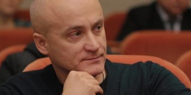 Депутат облсовета Денисенко поддержал Бориса Филатова, атакованного криминалитетом