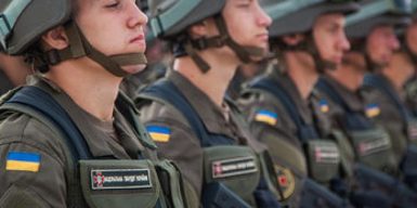 Улицы Днепра будет охранять Национальная гвардия