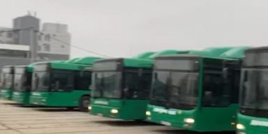 Заммэра Днепра: новые автобусы полностью убьют маршрутки (видео)
