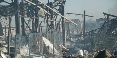 Посадовцю СБУ повідомили про підозру через неналежне зберігання боєприпасів у Милі, де після атаки рф загинули 35 людей