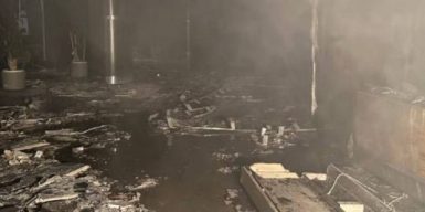 Теракт у «Крокус Сіті Хол»: опублікували перші кадри зсередини ТЦ і назвали кількість загиблих