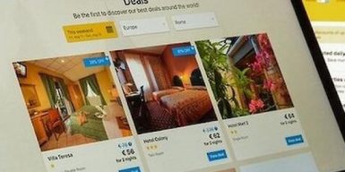 Теперь с НДС 20%: услуги Booking.com при бронировании украинских отелей подорожают