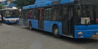 В Днепре временно изменится популярный автобусный маршрут