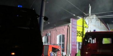 Опознаны тела: на пожаре в одесской гостинице погиб житель Днепра