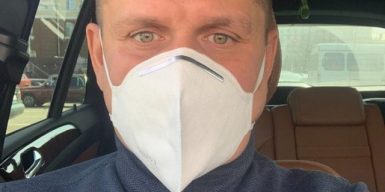 Жители Днепра могут получить бесплатные медицинские маски