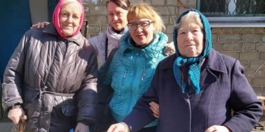 Как помочь днепровским пенсионерам во время эпидемии: телефоны