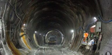 В Днепре ускорили темп строительства метро: фото, видео