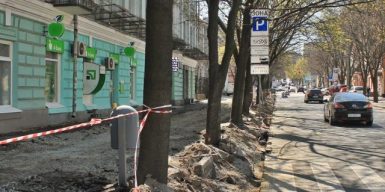 В Днепре урбанисты рассказали о минусах и плюсах обновленной улицы Грушевского