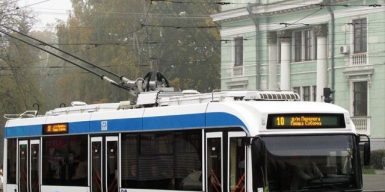 6 грудня тролейбусні та трамвайні маршрути у Дніпрі не працюватимуть