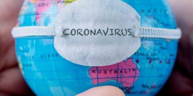 Ужесточение карантина по коронавирусу в Европе