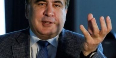 Михаил Саакашвили будет искать в Днепре спартанцев