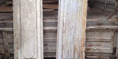 Куда делись двери из старинных зданий Днепра: фото