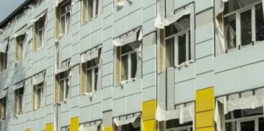 В днепровской школе проводят сомнительный ремонт за 84 миллиона