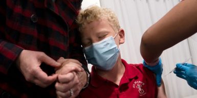 В Днепре рассказали, что нужно, чтобы вакцинировать ребенка от коронавируса