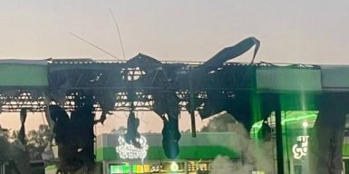 Ворог упродовж ночі атакував 5 АЗС Дніпропетровської області: є загибла та поранені