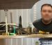Адвокат з Дніпра організував продаж зброї та боєприпасів через Telegram