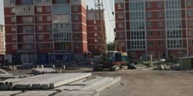 Уголовные дела и разбитые зеркала: как строят «Доступное жилье» в Днепре