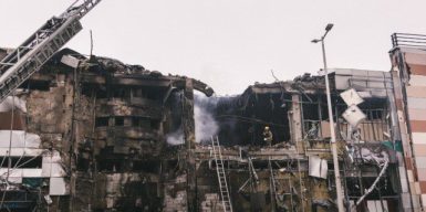 Ракетний удар по Дніпру: зросла кількість загиблих та постраждалих