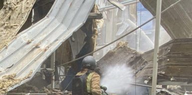 Атаки на Дніпропетровщину: дві людини загинули, 17 – поранено