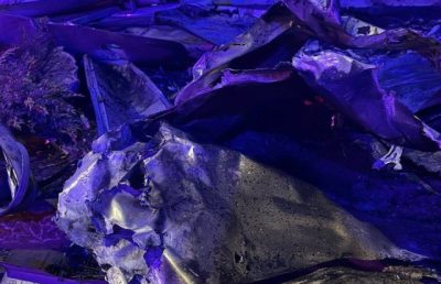 Ворог вночі атакував безпілотниками Дніпро: пошкоджені багатоповерхівки, є поранені