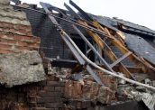 Ворог атакував Дніпро безпілотниками, «Бандеролями» та КАБами