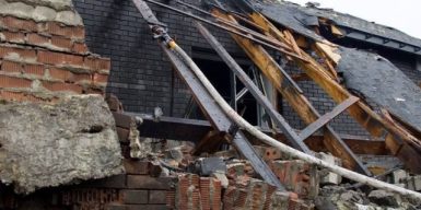 Ворог атакував Дніпро безпілотниками, «Бандеролями» та КАБами