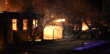 Харків у вогні та загиблі діти: наслідки нічної атаки дронами на Україну