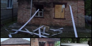 Вночі окупанти атакували Дніпропетровську область безпілотниками