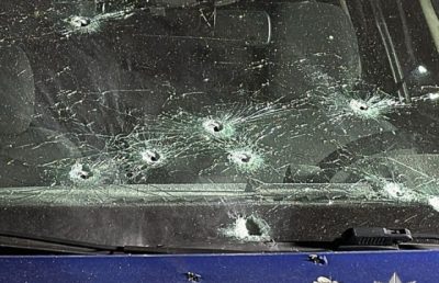 В Одесі водій авто відкрив стрільбу по патрульних та втік: чоловіка застрелили під час затримання