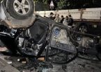 У Львові відбулася масштабна сутичка проти ТЦК: натовп перекинув службовий автомобіль