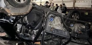 У Львові відбулася масштабна сутичка проти ТЦК: натовп перекинув службовий автомобіль