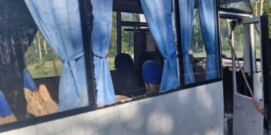 10 людей поранено на Дніпропетровщині внаслідок ворожих атак