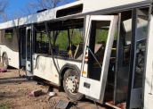 У Марганці ворог вдарив дроном-камікадзе по автобусу з працівниками підприємства: багато загиблих та поранених