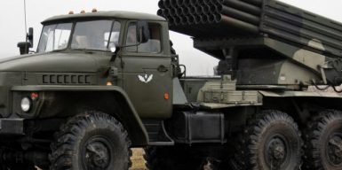Оккупанты планируют обстрелять из “Градов” свое село и обвинить украинцев