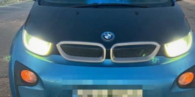 У Кривому Розі суддя за кермом BMW збила дитину на пішохідному переході: розпочато розслідування