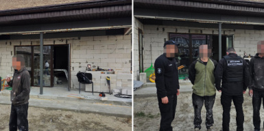 Замість служби військові майже 2,5 роки будували будинок командира на Черкащині