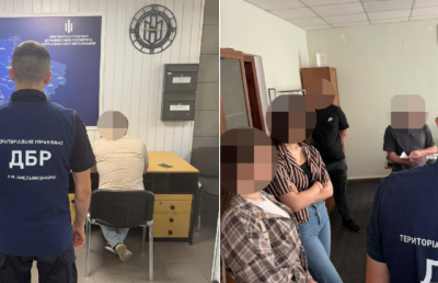 Начальник РТЦК фіктивно «мобілізував» майже 50 чоловіків у системі «Оберіг»