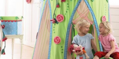 Складная детская палатка — самый недооцененный аксессуар в мире игрушек