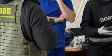 «Тяжкі хвороби» за 21 тис. гривень: на Чернігівщині викрили корупціонера-члена ВЛК