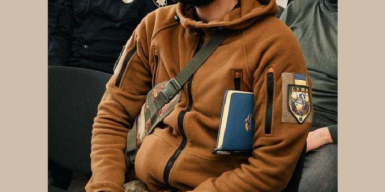 Начальник Сумського ТЦК п’яним керував автомобілем