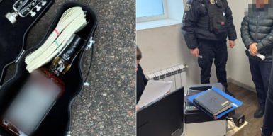 Поліцейський на Київщині вимагав 25 тисяч доларів