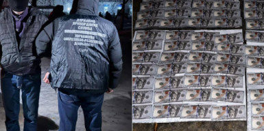 $10 000 за вирішення питання з ТЦК: у Харкові затримали працівника Укрзалізниці