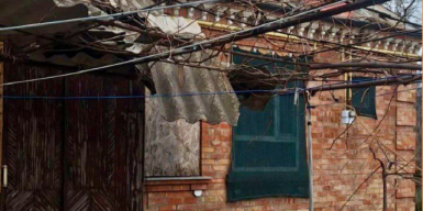 Внаслідок атак на Дніпропетровщину поранень дістала одна людина