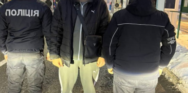 Допомагав втекти іншим: на кордоні затримали 21-річного хлопця з Дніпропетровщини